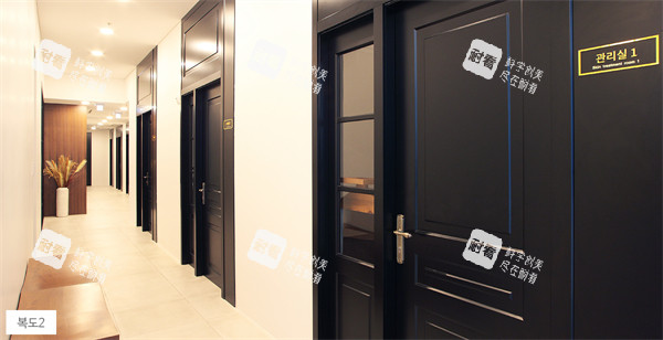 釜山miul皮肤科走廊环境图 釜山miul皮肤科走廊环境图