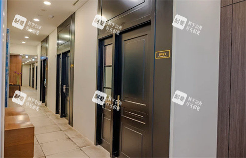 釜山miul皮肤科的门 釜山miul皮肤科的门