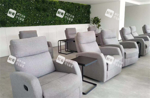 武汉阿玛施眼科休息区照片 武汉阿玛施眼科休息区照片