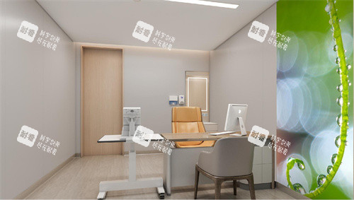 武汉华厦眼科医院接待室 武汉华厦眼科医院接待室