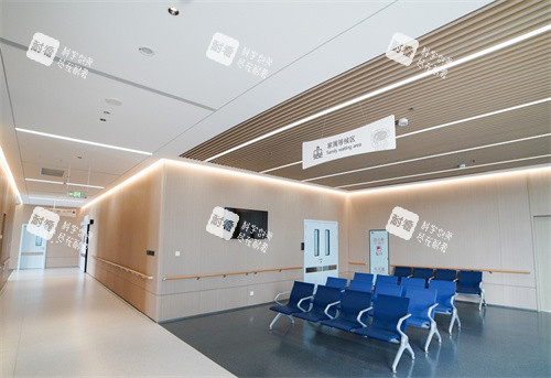 郑州中视眼科等候区 郑州中视眼科等候区