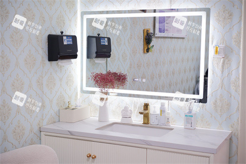 深圳南雅医疗美容门诊部洗漱区