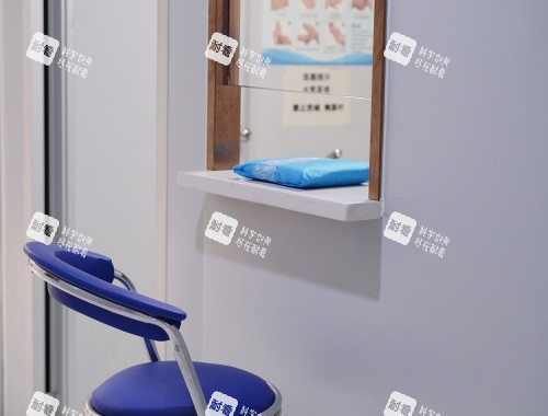 深圳南雅整形走廊环境