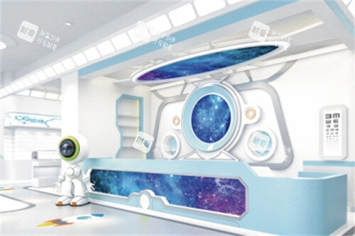 上海未来视界眼科环境照片