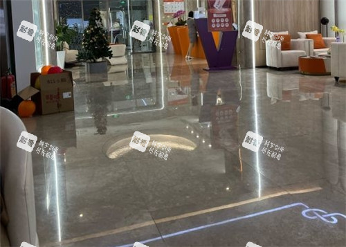 厦门脸博士医疗美容医院大厅环境