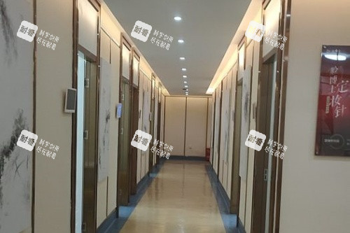 厦门脸博士整形走廊