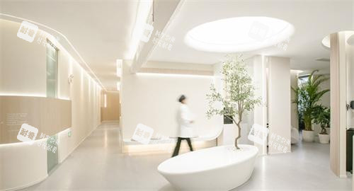 昆明所见医美休息区