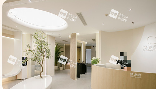 昆明所见医美护士站
