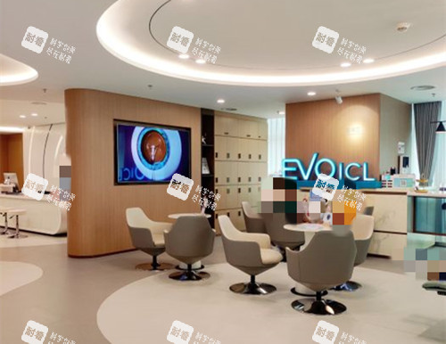 深圳悦瞳眼科环境 深圳悦瞳眼科环境