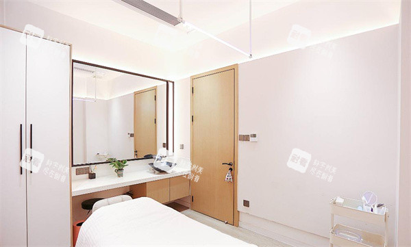 中山爱汇星医疗美容古镇分院护理间 中山爱汇星医疗美容古镇分院护理间