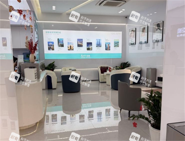 苏州亚植植发等候区 苏州亚植植发等候区