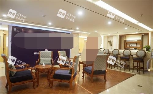 温州和平整形6楼环境示意图