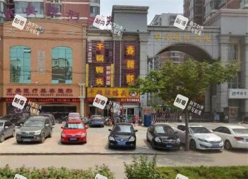 邯郸京美整形外景