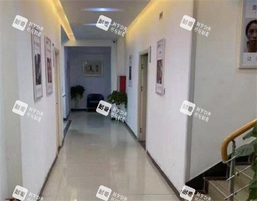 邯郸京美整形走廊