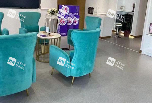 邯郸京美整形休息区