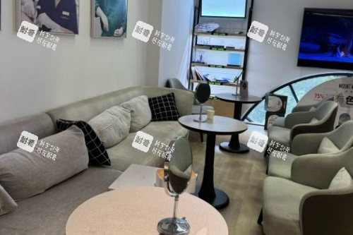 泉州西华医疗美容休息区域