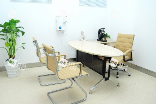 泉州西华医疗美容医院面诊室