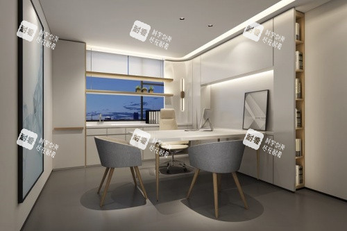 泉州西华医疗美容医院VIP咨询室