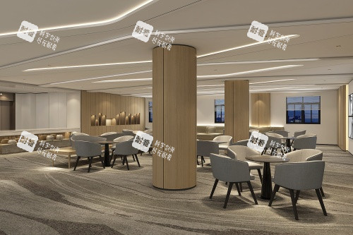 泉州西华医疗美容医院大厅