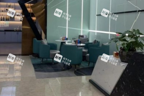 贵阳甲秀医疗门诊部等待区