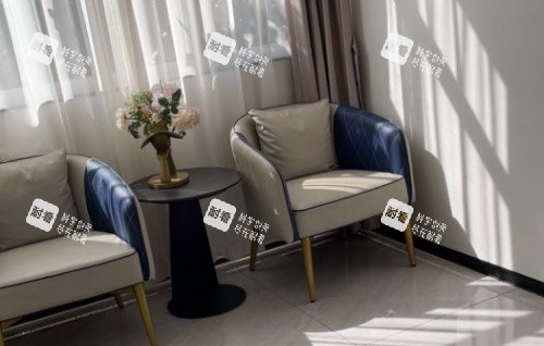 嘉兴韩辰整形等候区示意图