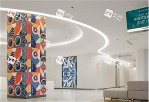 深圳博爱曙光整形大厅