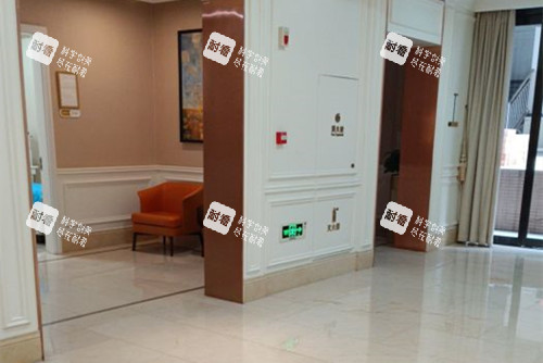 西安画美整形内部环境示意图 西安画美整形内部环境示意图