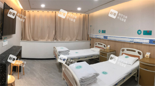 重庆军美医疗美容医院病房