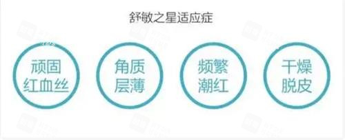 舒敏之星适应症状