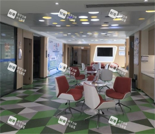 惠州中大明康眼科休息区