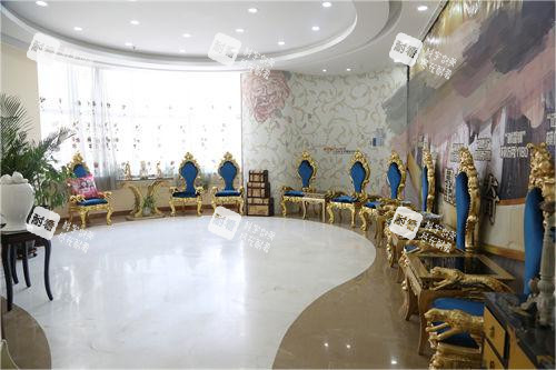 沈阳杏林整形休息厅