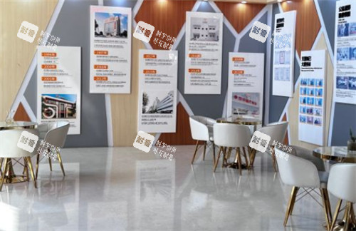 沈阳杏林整形大厅照片