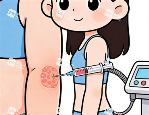 手臂吸脂后的成效