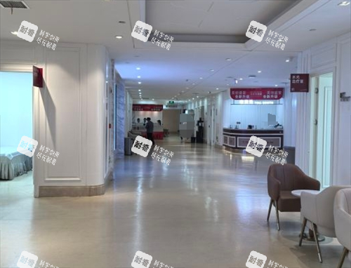 西安画美整形大厅环境