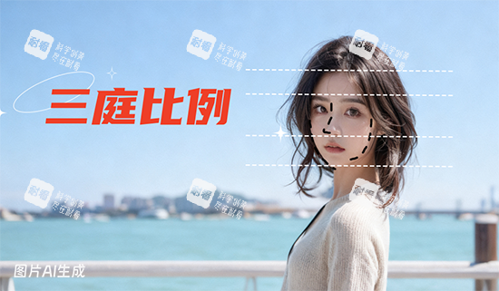 幼态脸三庭比例 幼态脸三庭比例