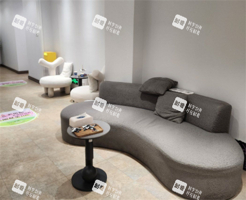 深圳伽美贝拉整形休息区