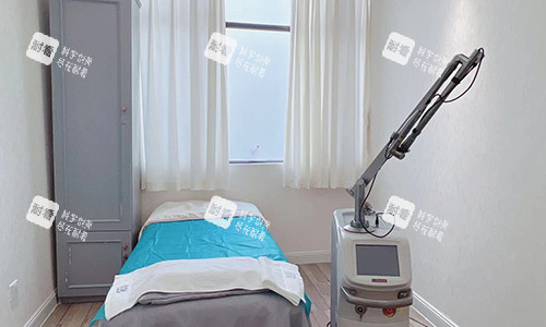 深圳伽美贝拉整形施术室