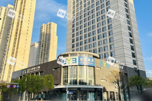 武汉爱尔眼科医院大楼