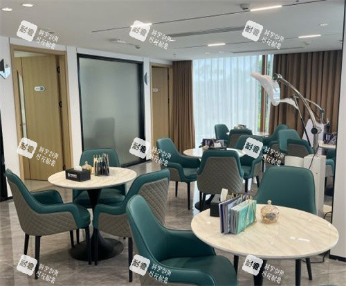 汕头尚青逸植发休息室 汕头尚青逸植发休息室