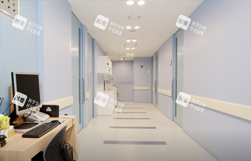 韩国MD医院走廊 韩国MD医院走廊