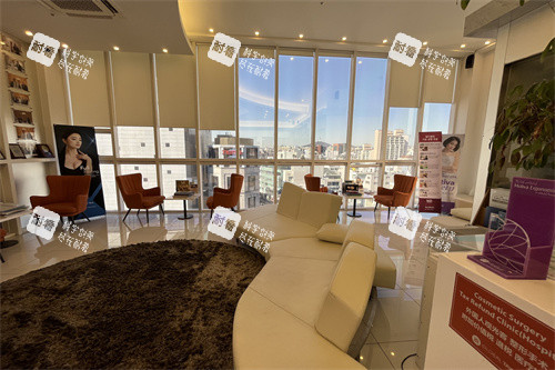 韩国MD整形医院七楼大厅