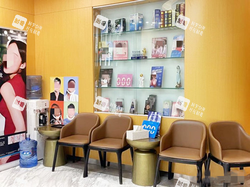 成都铜雀台口腔休息区