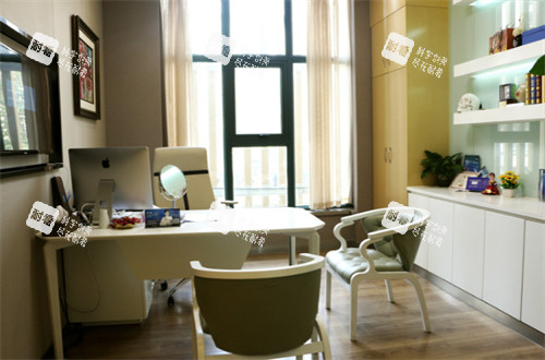 成都铜雀台整形商谈室环境一览图