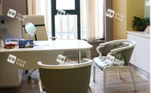 成都铜雀台整形医美面诊室环境