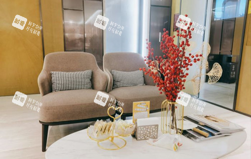 成都米兰柏羽整形内部一角环境