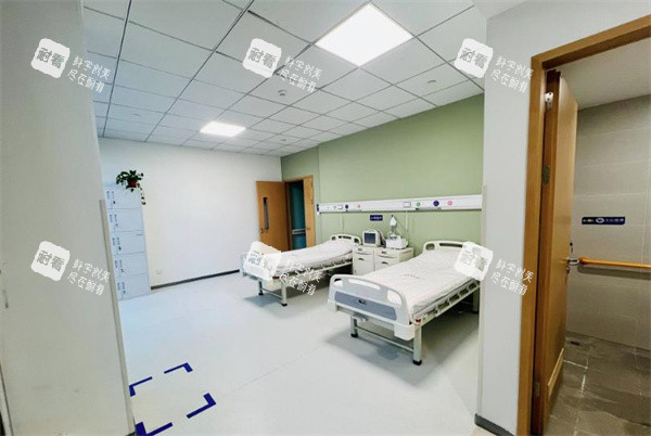 开封爱尔眼科医院病房