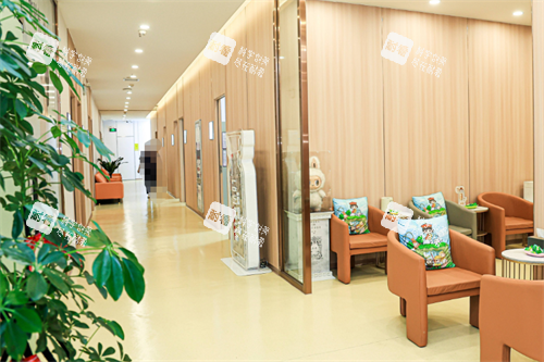 东莞台心医院美容科环境图