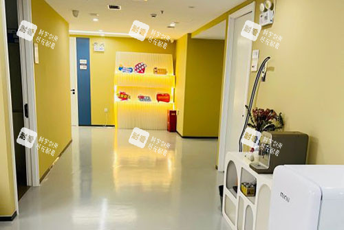 北京冰新丽格整形装修风格实拍 北京冰新丽格整形装修风格实拍