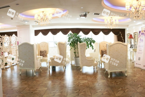 金华芘丽芙整形10楼vip休息大厅