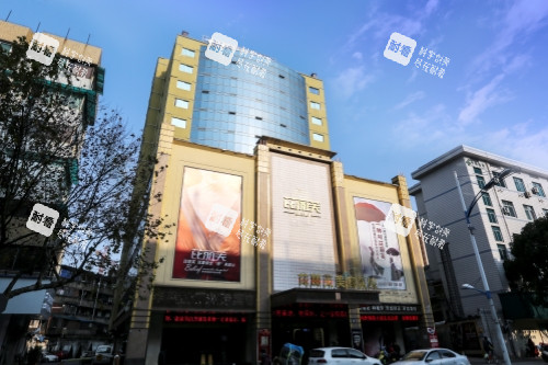 金华芘丽芙整形芘丽芙大楼 金华芘丽芙整形芘丽芙大楼